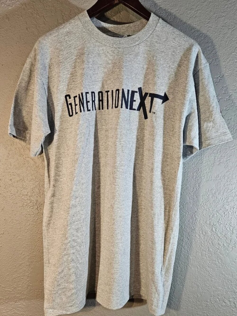 Pepsi Generation Next Tee Gray